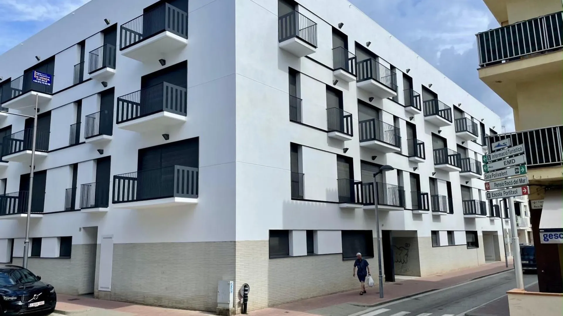 Darsena B 2-5 Daire L'Estartit